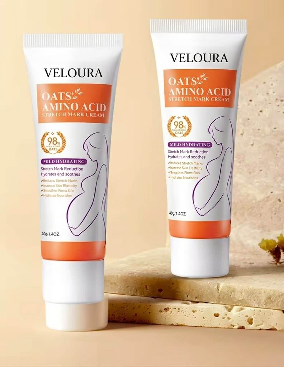 Veloura™ Stretch Mark Body cream