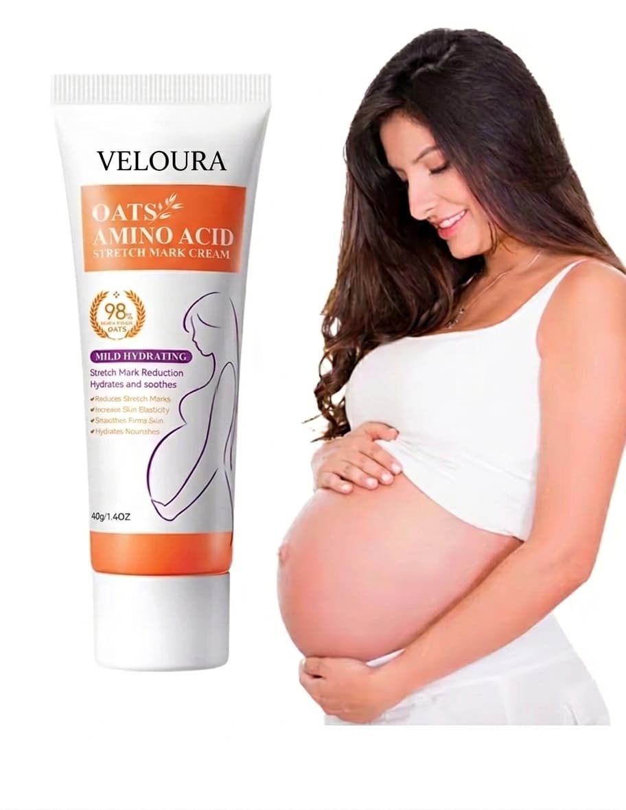Veloura™ Stretch Mark Body cream