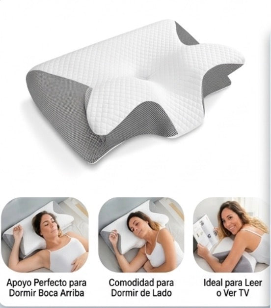 CerviZen™ alivio del cuello al dormir